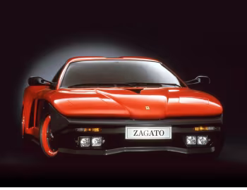 Ferrari FZ93 (#83935) '1993