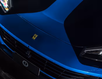 Ferrari GTC4Lusso "AZZURA" by Garage Italia Customs '2017