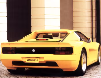 Gemballa Ferrari Testarossa '1987