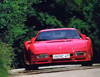 Gemballa Ferrari Testarossa '1987