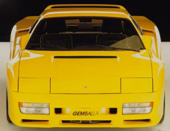 Gemballa Ferrari Testarossa '1987