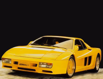 Gemballa Ferrari Testarossa '1987