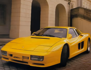 Gemballa Ferrari Testarossa '1987