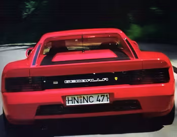 Gemballa Ferrari Testarossa '1987