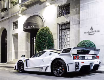 Gemballa MIG-U1 '2010