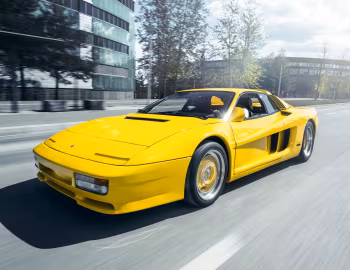 Gemballa Ferrari Testarossa '1987