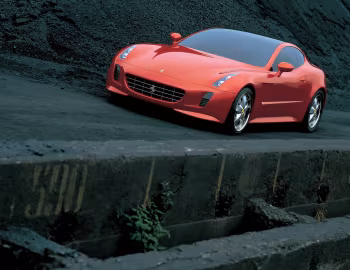 Ferrari GG50 Concept '10.2005