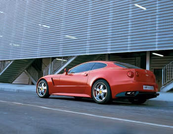 Ferrari GG50 Concept '10.2005
