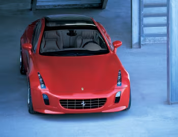 Ferrari GG50 Concept '10.2005