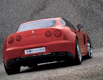 Ferrari GG50 Concept '10.2005