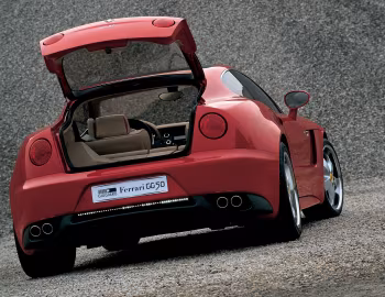 Ferrari GG50 Concept '10.2005