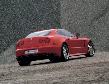 Ferrari GG50 Concept '10.2005