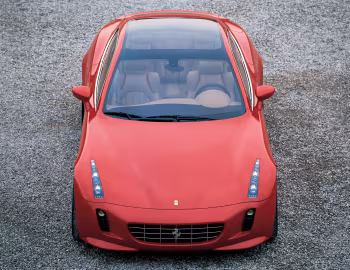 Ferrari GG50 Concept '10.2005