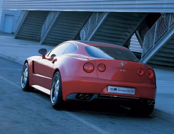 Ferrari GG50 Concept '10.2005