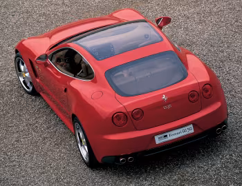 Ferrari GG50 Concept '10.2005