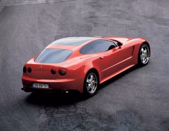 Ferrari GG50 Concept '10.2005