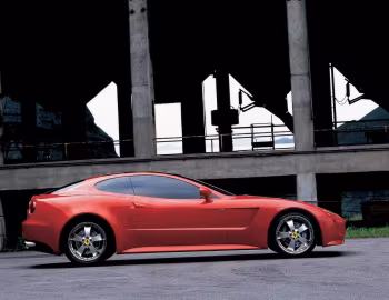 Ferrari GG50 Concept '10.2005