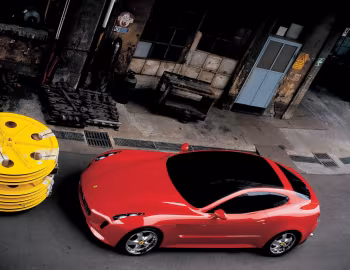 Ferrari GG50 Concept '10.2005