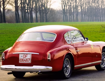 Ferrari 195 Inter Coupé (#0105S) '1950