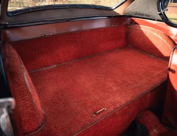 Intérieur Ferrari 195 Inter Coupé (#0105S) '1950