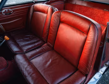 Intérieur Ferrari 195 Inter Coupé (#0105S) '1950