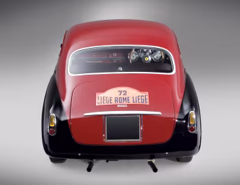 Ferrari 195 Inter Coupé (#0089S) '10.1950