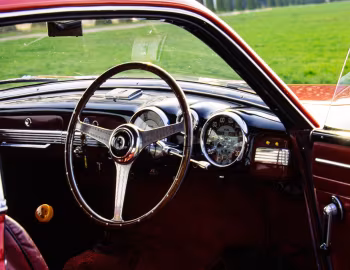 Panneau avant Ferrari 195 Inter Coupé (#0105S) '1950