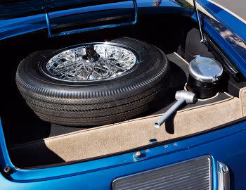 Boot Ferrari 212 Inter Cabriolet (#0191EL/#0233EU) '1952