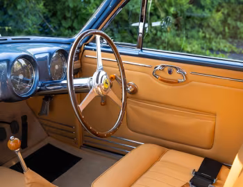Panneau avant Ferrari 212 Inter Coupé (#0145E) '11.1951