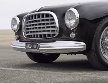 Ferrari 212 Inter Coupé (#0213EL) '1951