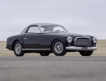 Ferrari 212 Inter Coupé (#0213EL) '1951