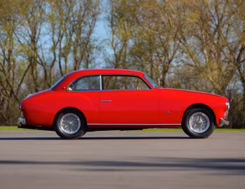 Ferrari 212 Inter Coupé 2+2 (#0185EL) '12.1951