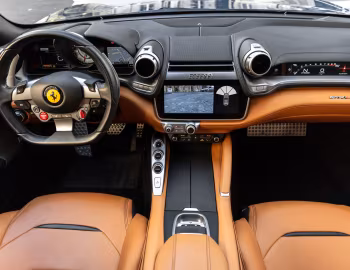 Panneau avant Ferrari GTC4Lusso [Worldwide] '2016–20