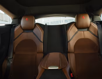 Интерьер Ferrari GTC4Lusso "Essence of Ferrari" (#234112) '2018