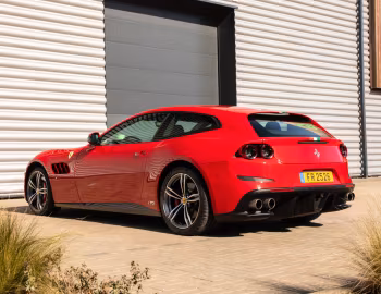 Ferrari GTC4Lusso "Essence of Ferrari" (#234112) '2018