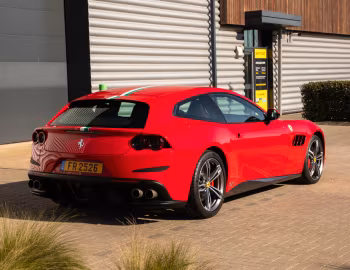Ferrari GTC4Lusso "Essence of Ferrari" (#234112) '2018