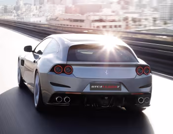 Ferrari GTC4Lusso T [Worldwide] '2016–20