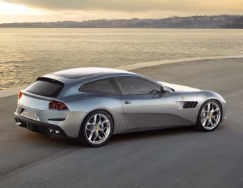Ferrari GTC4Lusso T [Worldwide] '2016–20