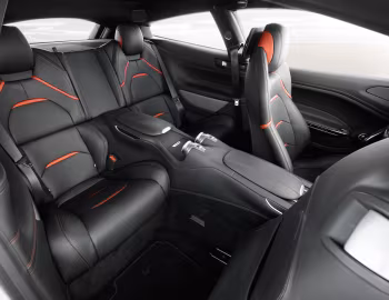 Интерьер Ferrari GTC4Lusso T [Worldwide] '2016–20