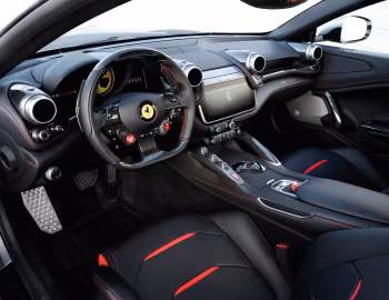 Торпедо Ferrari GTC4Lusso T [Worldwide] '2016–20