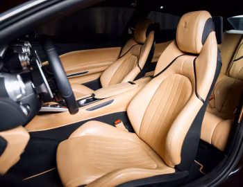 Интерьер Ferrari GTC4Lusso "The Actor" (#229628) '2018