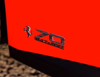 Ferrari GTC4Lusso "The Le Mans" (#233802) '2018