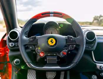 Интерьер Ferrari GTC4Lusso "The Le Mans" (#233802) '2018