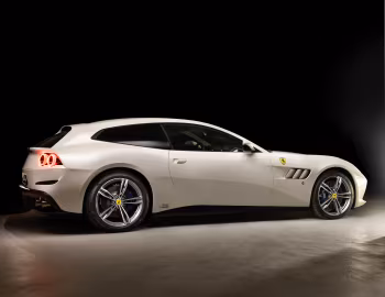 Ferrari GTC4Lusso "The White Spider" (#233645) '2018