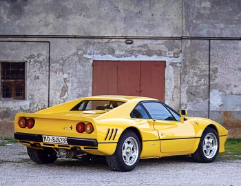 Ferrari GTO Prototipo '1984