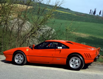 Ferrari GTO Prototipo '1984