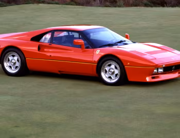 Ferrari GTO Prototipo '1984