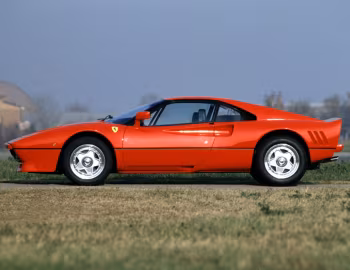 Ferrari GTO Prototipo '1984