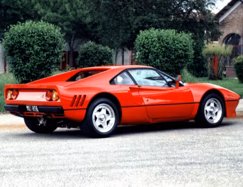 Ferrari GTO Prototipo '1984