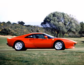 Ferrari GTO Prototipo '1984